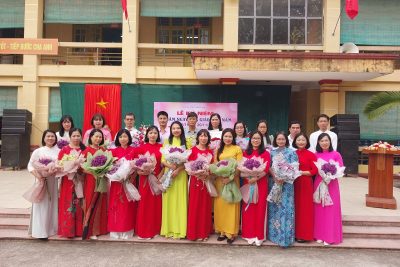 kỷ niệm 42 năm ngày nhà giáo Việt Nam