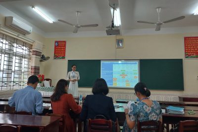 Hội giảng tỉnh