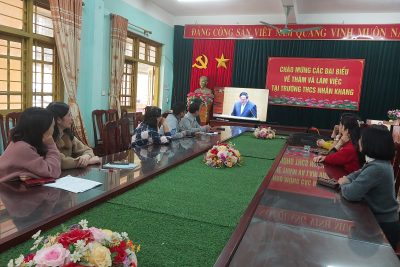 Hội Nghị Nghiên Cứu, Học Tập, Quán Triệt , Tuyên Truyền Và Triển Khai Thực Hiện Nghị Quyết Đại Hội XIV Của Đảng