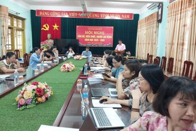 Hội Nghị Viên Chức Năm Học 2025 – 2026